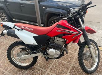Honda XR Usada en Córdoba
