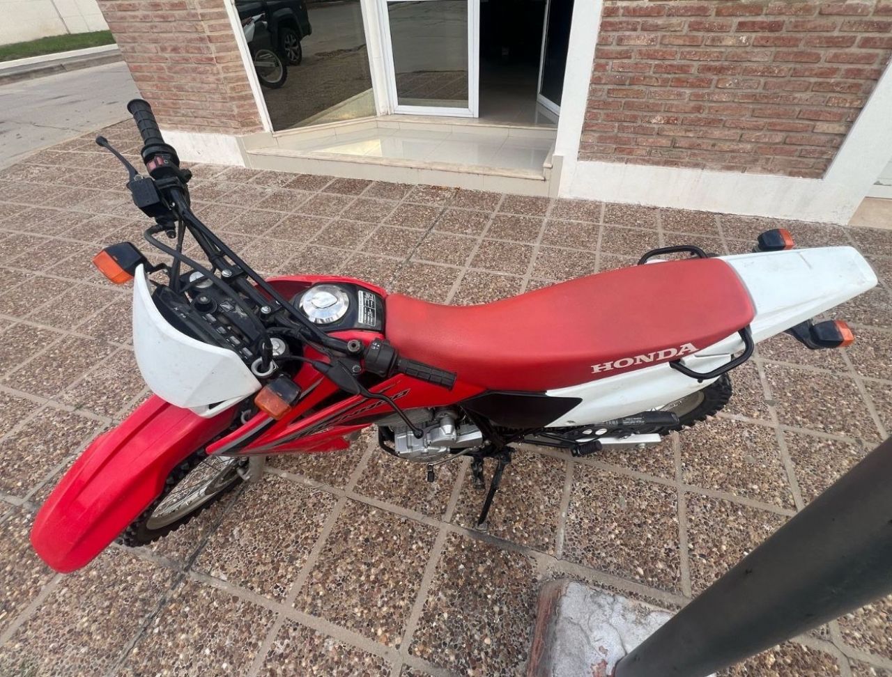 Honda XR Usada en Córdoba, deRuedas