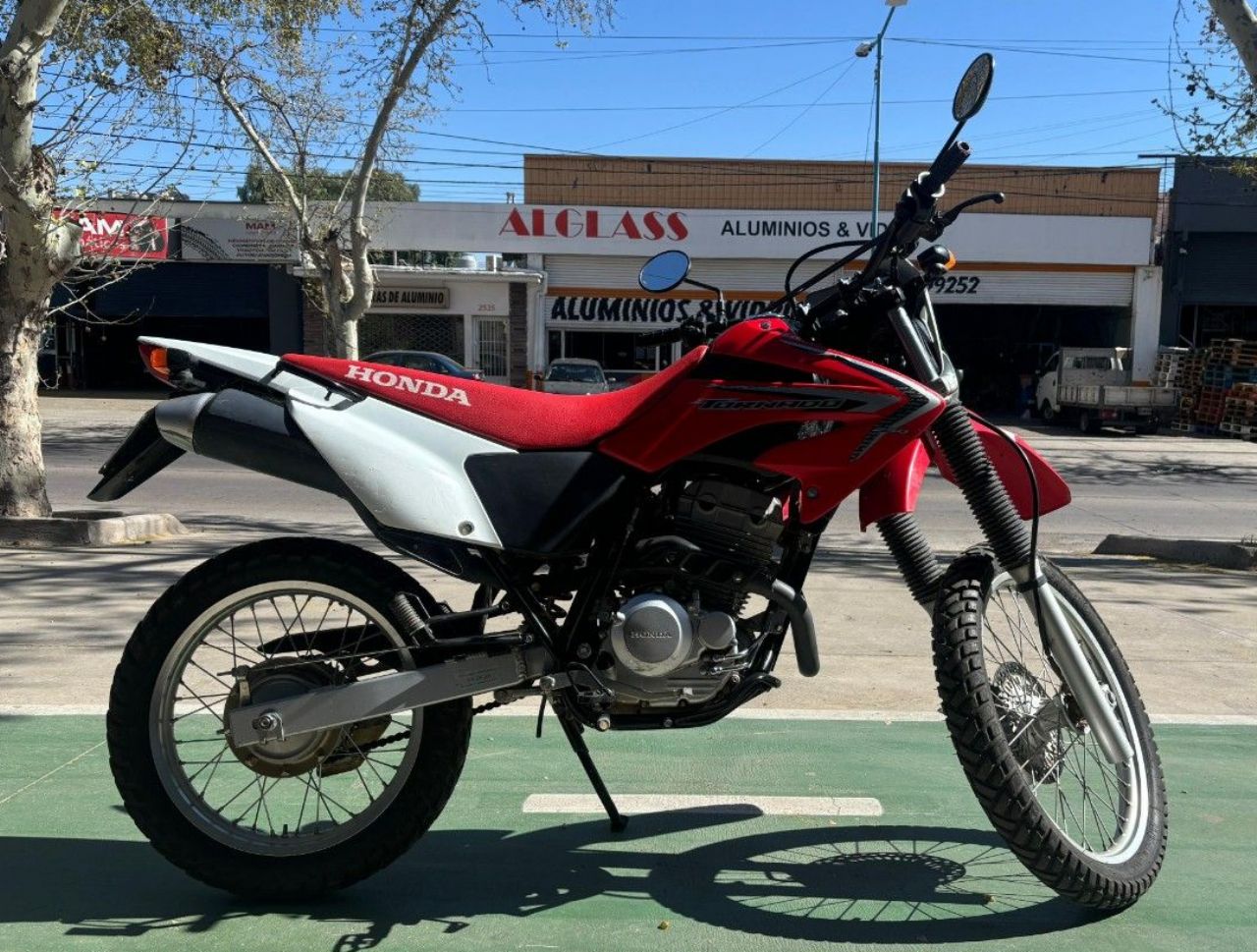 Honda XR Usada en Mendoza, deRuedas