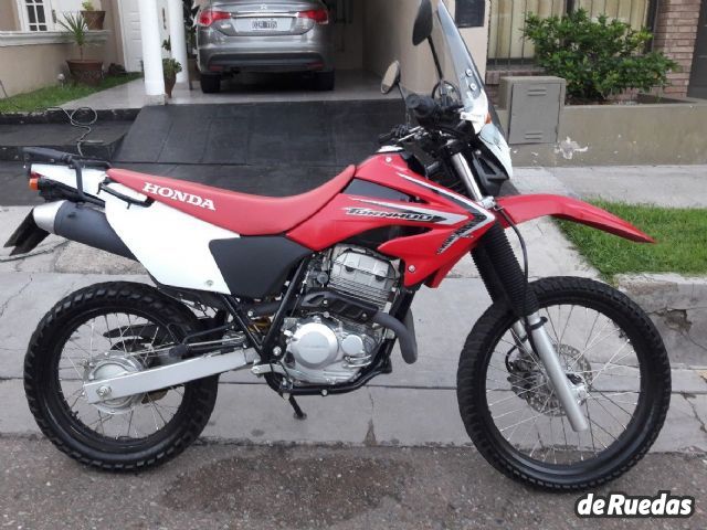 Honda XR Usada en Mendoza, deRuedas