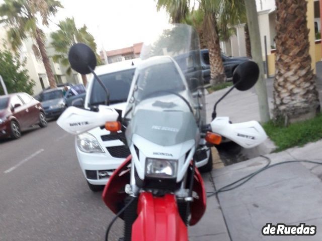 Honda XR Usada en Mendoza, deRuedas