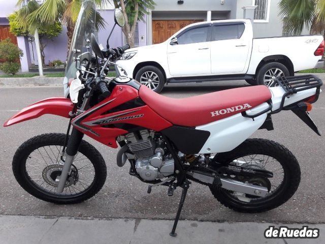 Honda XR Usada en Mendoza, deRuedas