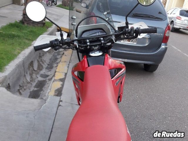 Honda XR Usada en Mendoza, deRuedas