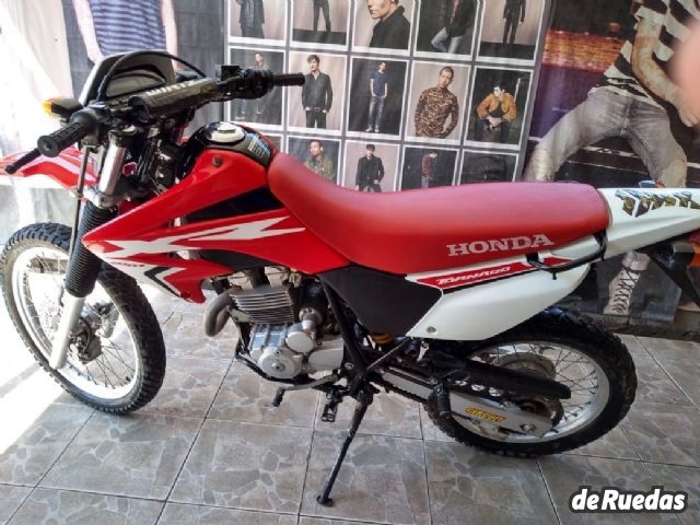Honda XR Usada en Tucumán, deRuedas