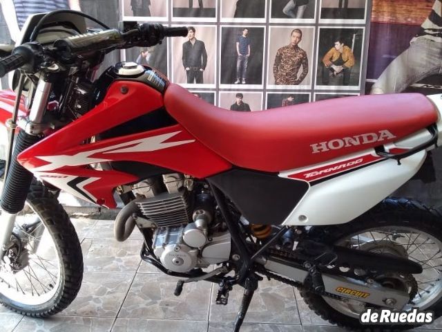 Honda XR Usada en Tucumán, deRuedas