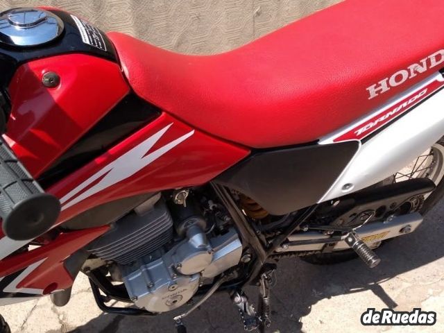 Honda XR Usada en Tucumán, deRuedas