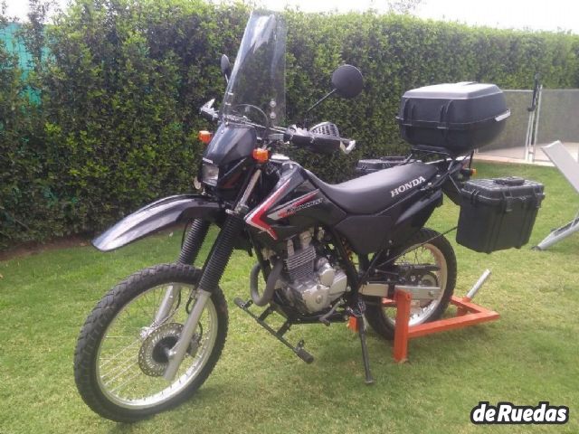 Honda XR Usada en Mendoza, deRuedas