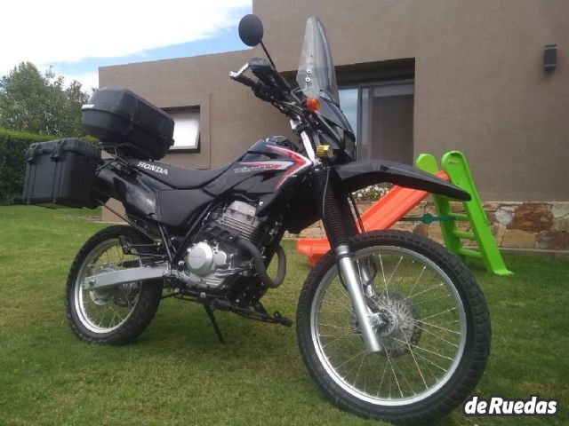 Honda XR Usada en Mendoza, deRuedas