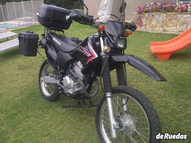 Honda XR Usada en Mendoza, deRuedas