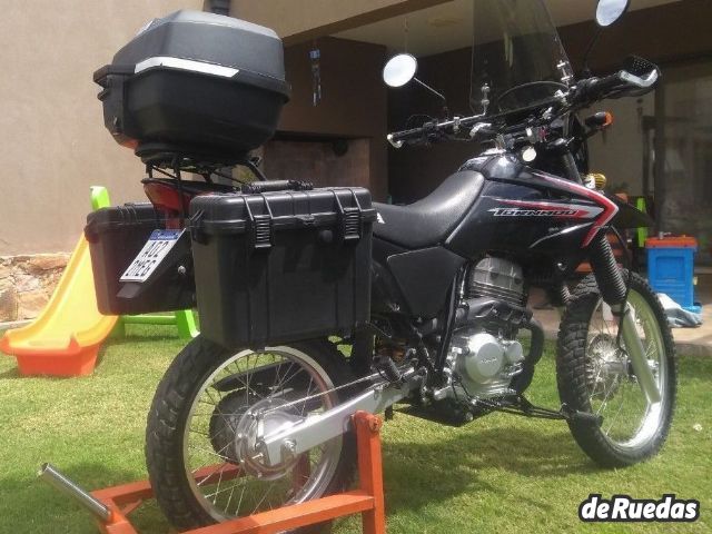 Honda XR Usada en Mendoza, deRuedas