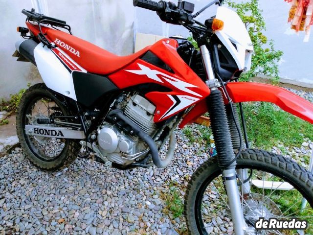 Honda XR Usada en Salta, deRuedas