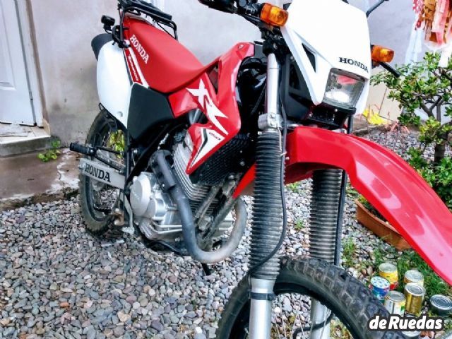 Honda XR Usada en Salta, deRuedas