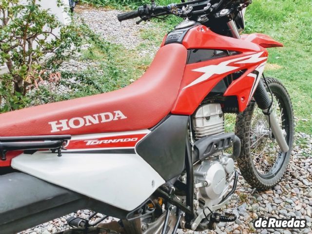 Honda XR Usada en Salta, deRuedas