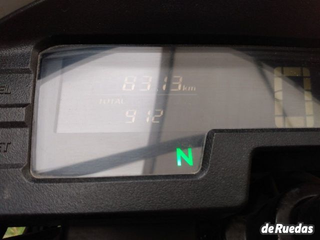 Honda XR Usada en Salta, deRuedas