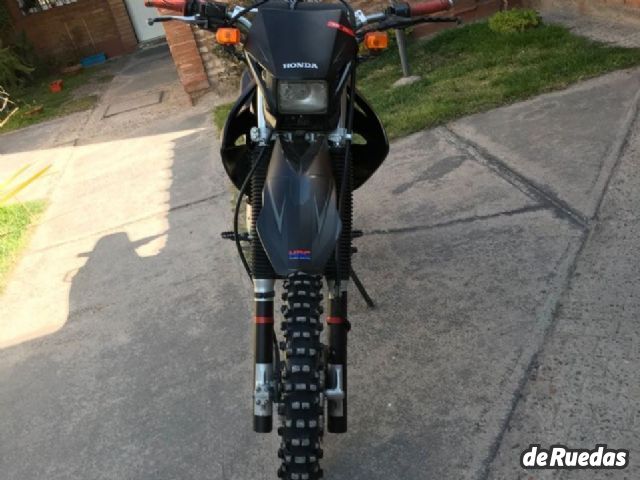 Honda XR Usada en Mendoza, deRuedas