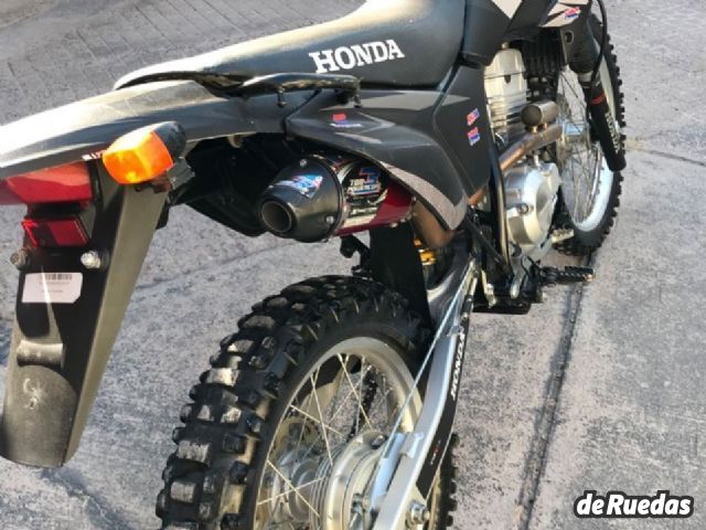 Honda XR Usada en Mendoza, deRuedas