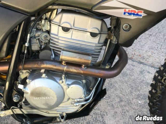Honda XR Usada en Mendoza, deRuedas