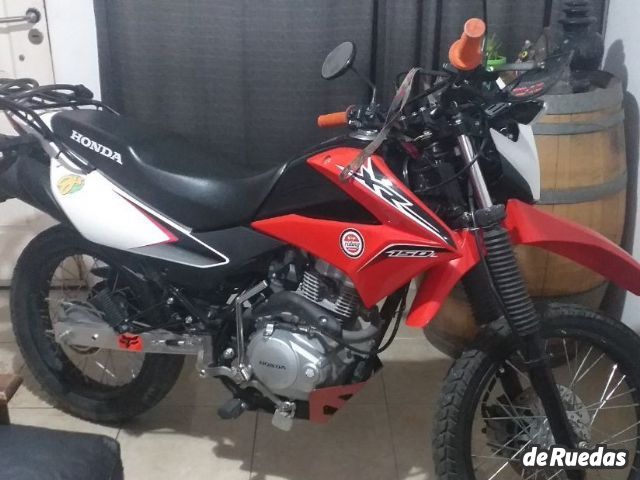 Honda XR Usada en Mendoza, deRuedas