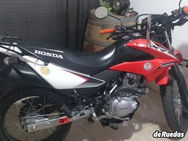 Honda XR Usada en Mendoza, deRuedas