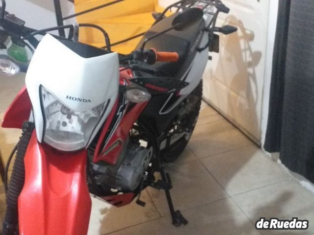 Honda XR Usada en Mendoza, deRuedas