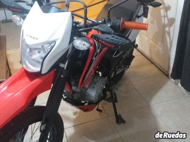 Honda XR Usada en Mendoza, deRuedas