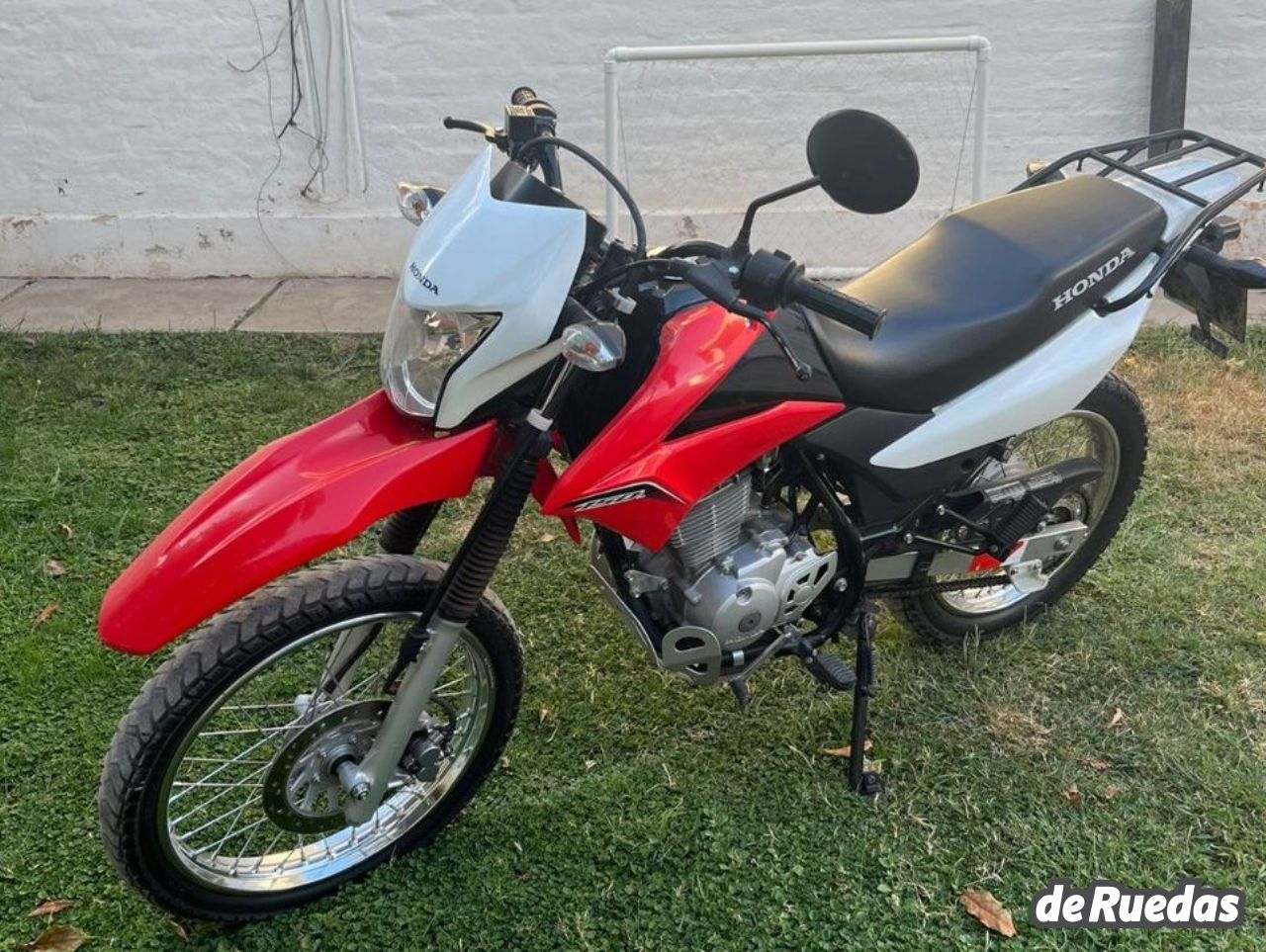 Honda XR Usada en Mendoza, deRuedas