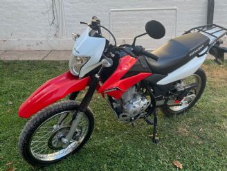 Honda XR Usada en Mendoza