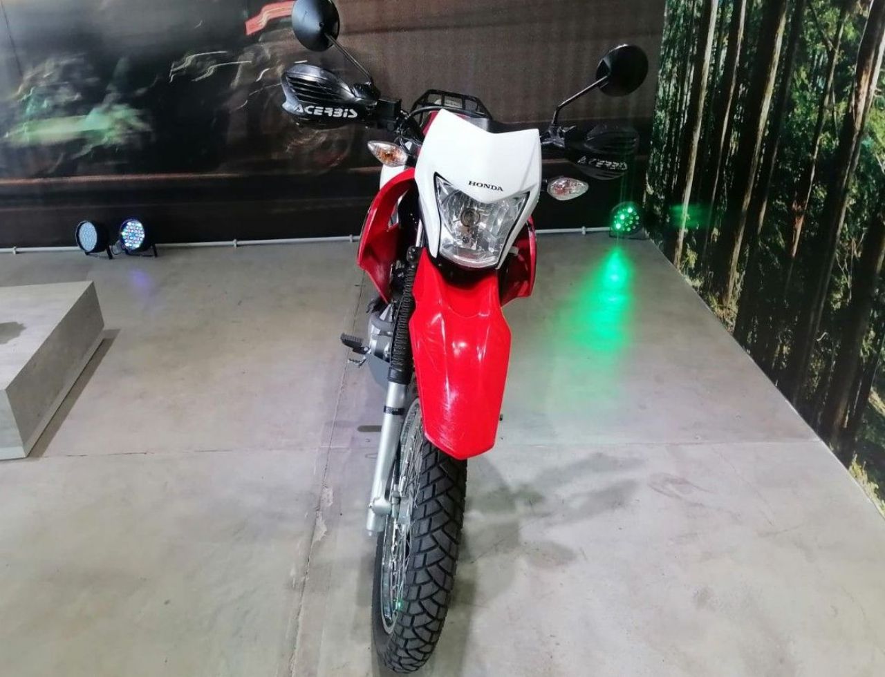 Honda XR Usada en Mendoza, deRuedas