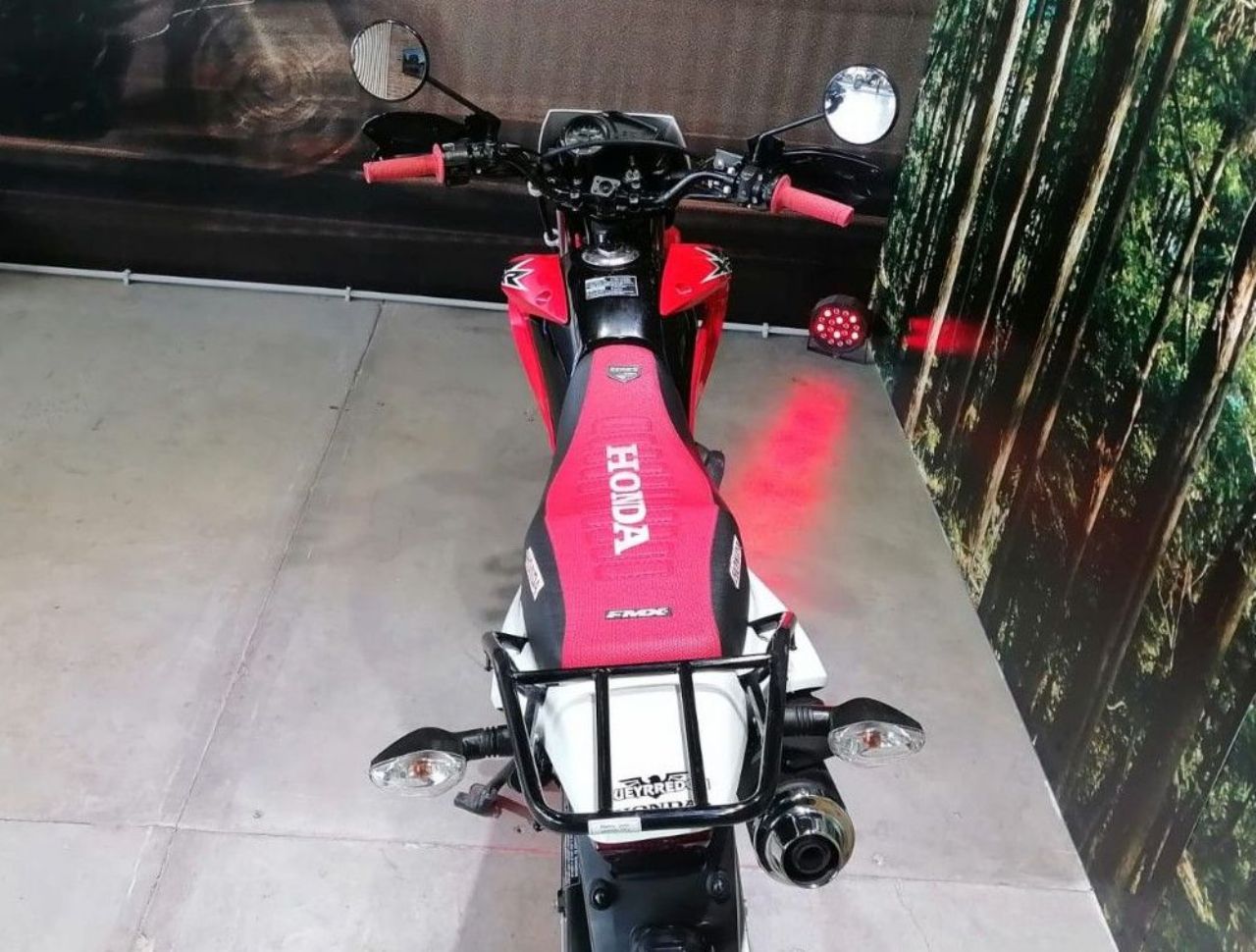 Honda XR Usada en Mendoza, deRuedas