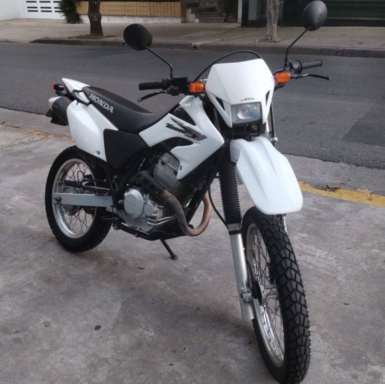 Honda XR Usada en Buenos Aires, deRuedas