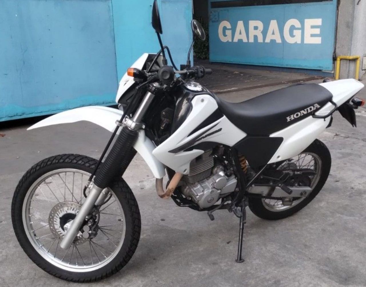 Honda XR Usada en Buenos Aires, deRuedas