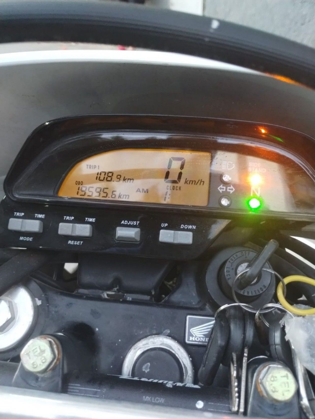 Honda XR Usada en Buenos Aires, deRuedas