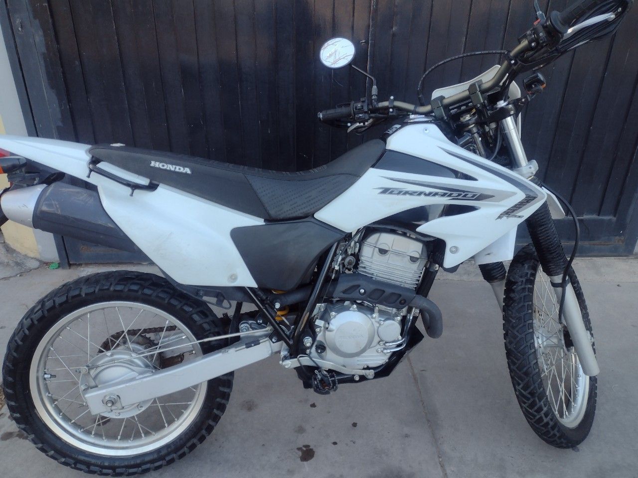 Honda XR Usada en Mendoza, deRuedas