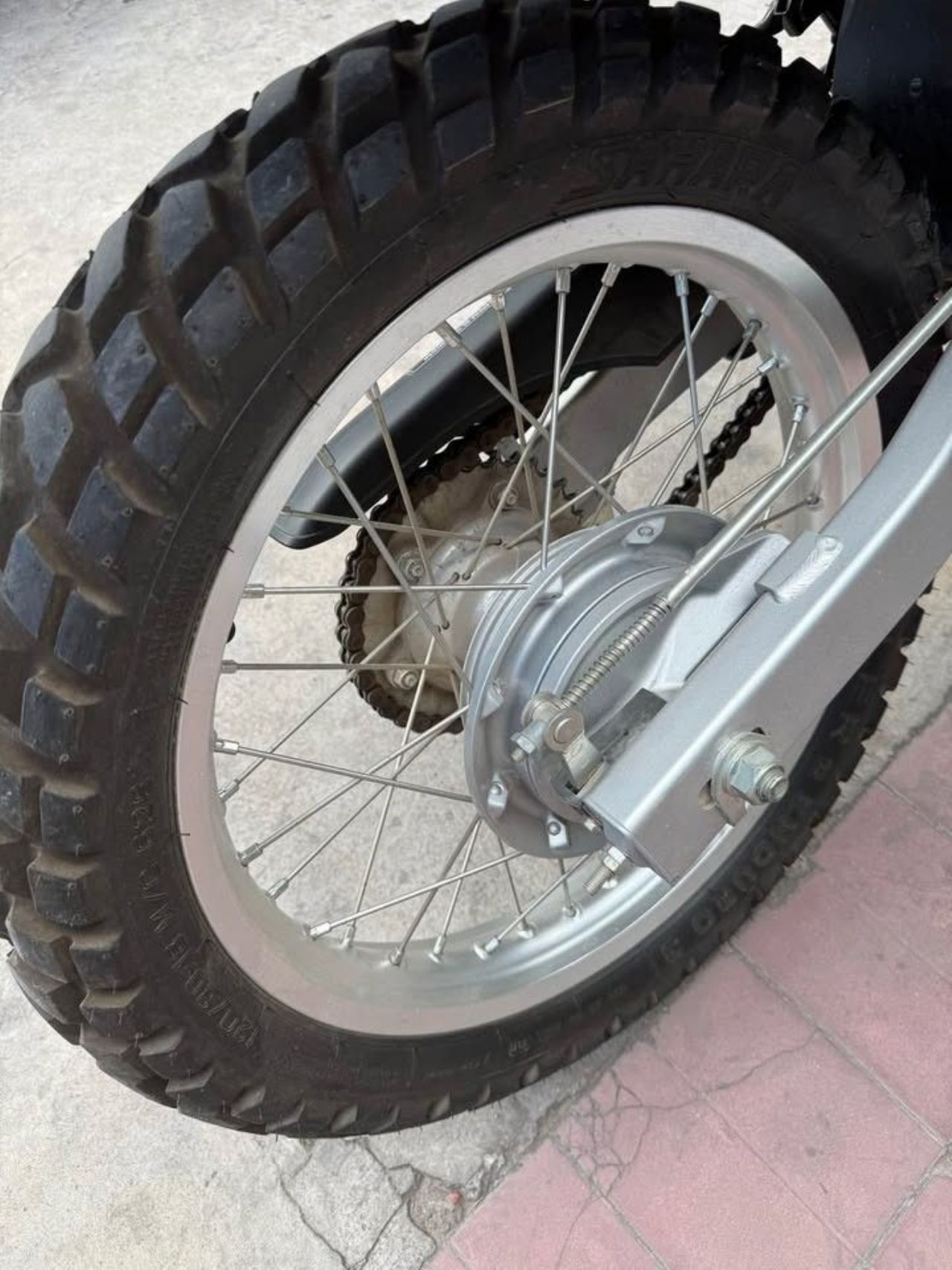 Honda XR Usada en Mendoza, deRuedas