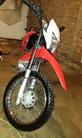 Honda XR Usada en Mendoza