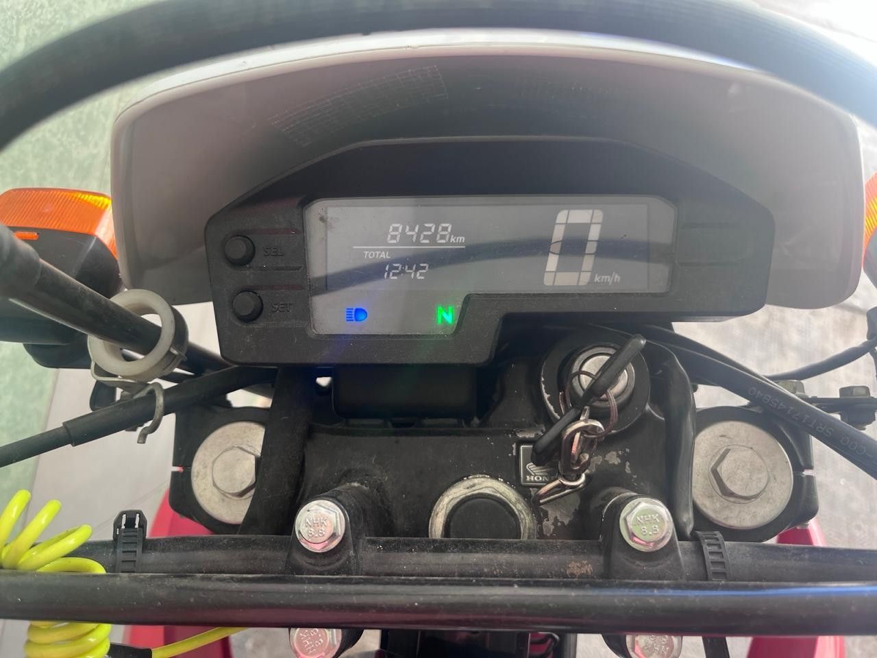 Honda XR Usada en Buenos Aires, deRuedas