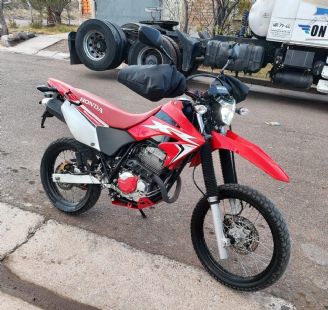 Honda XR Usada en Mendoza