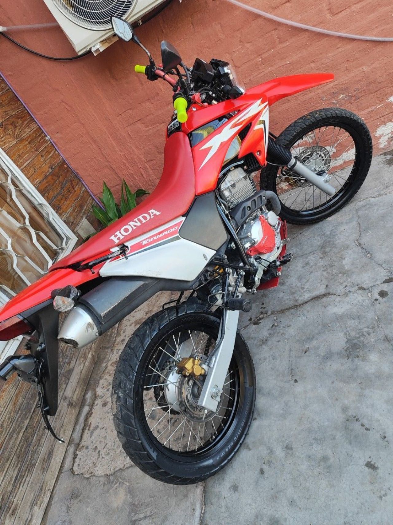 Honda XR Usada en Mendoza, deRuedas