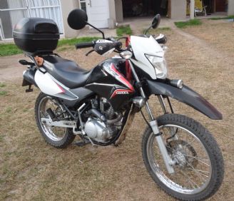 Honda XR Usada en Córdoba