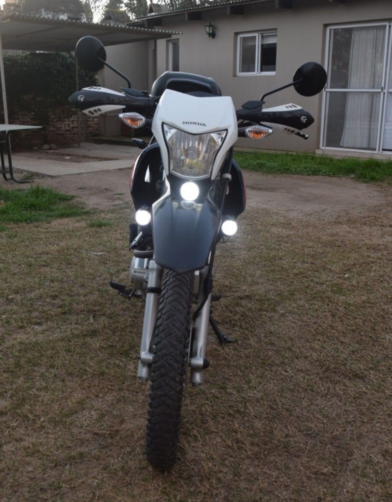Honda XR Usada en Córdoba, deRuedas