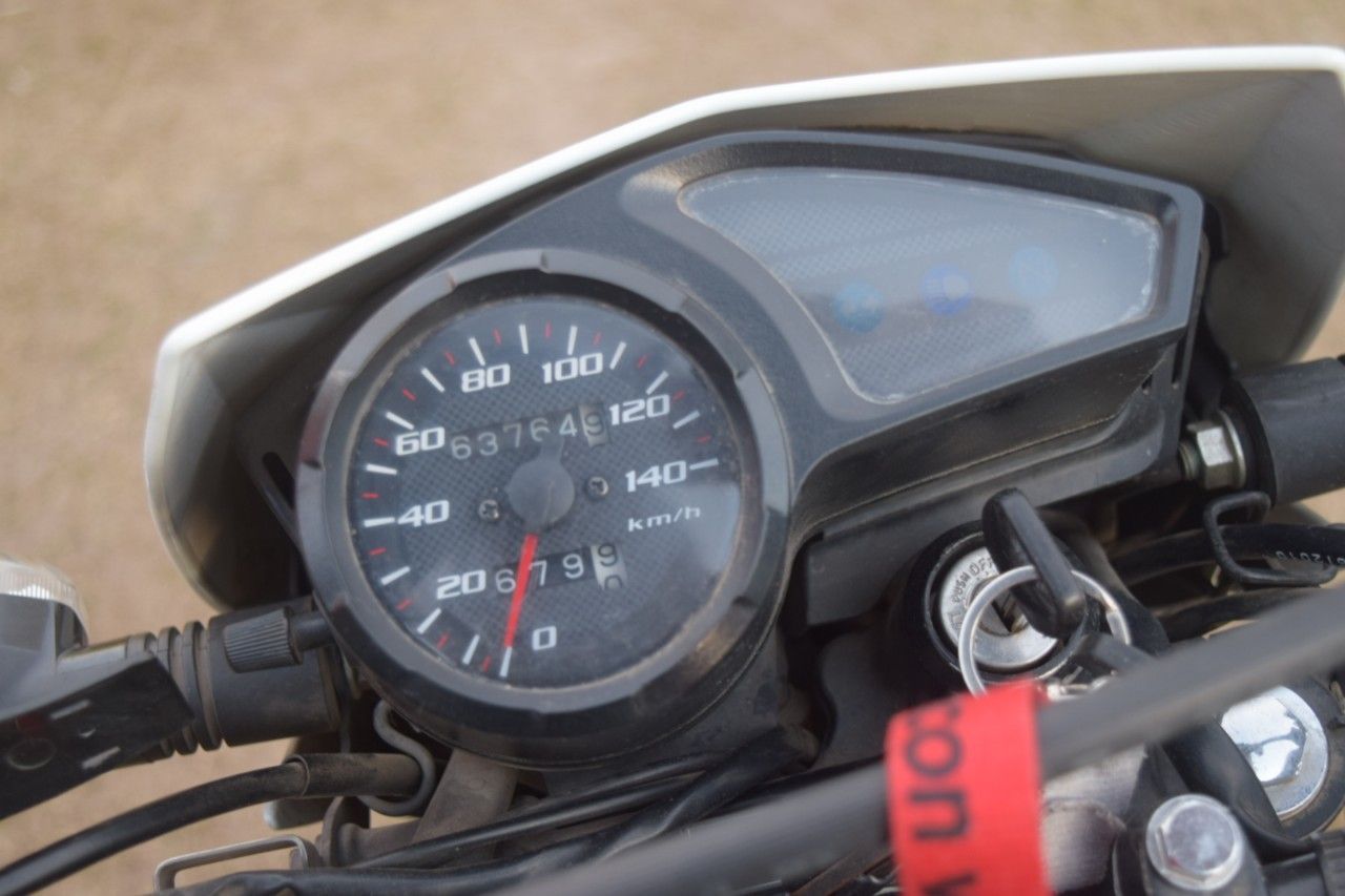 Honda XR Usada en Córdoba, deRuedas
