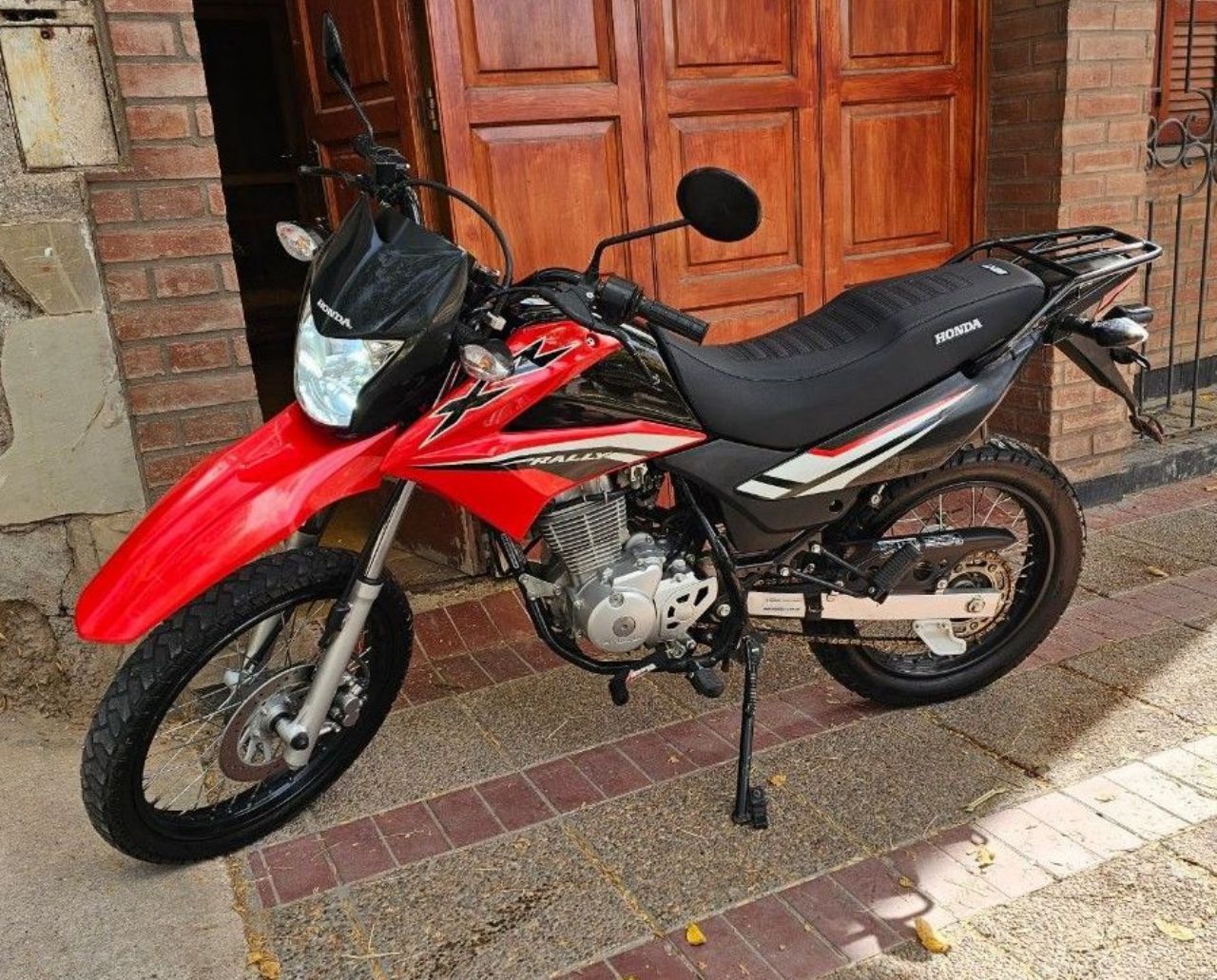 Honda XR Usada en Mendoza, deRuedas