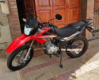 Honda XR Usada en Mendoza