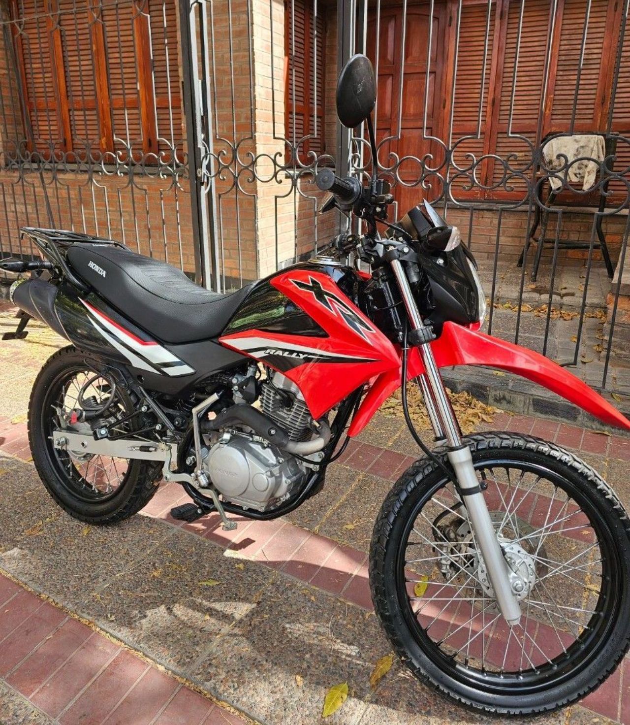Honda XR Usada en Mendoza, deRuedas