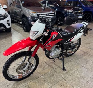Honda XR Usada en San Juan