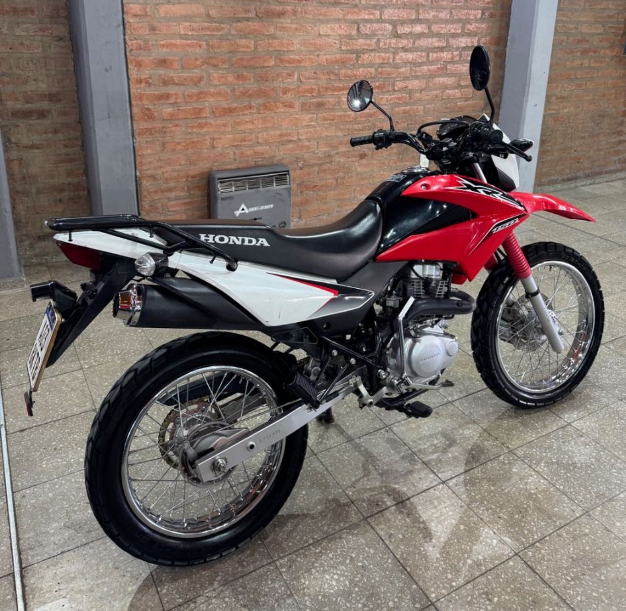 Honda XR Usada en San Juan, deRuedas