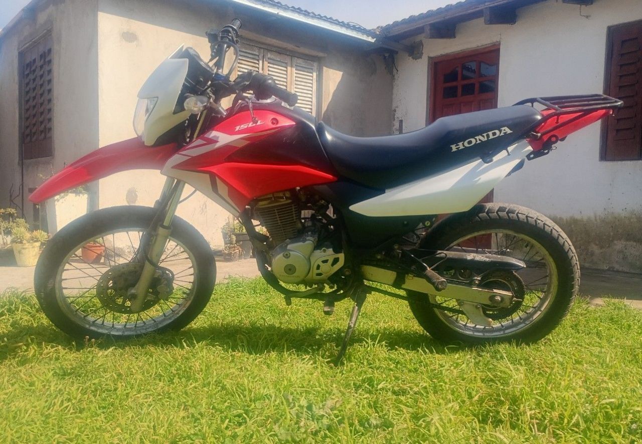 Honda XR Usada en Buenos Aires, deRuedas