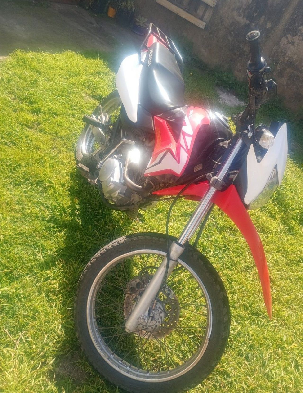Honda XR Usada en Buenos Aires, deRuedas