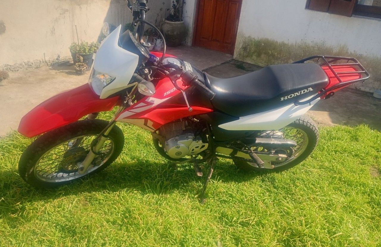 Honda XR Usada en Buenos Aires, deRuedas