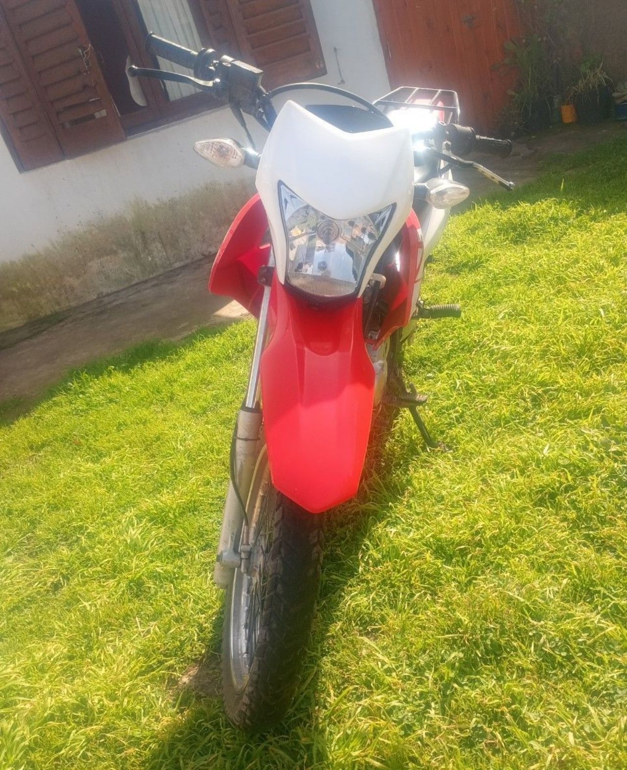 Honda XR Usada en Buenos Aires, deRuedas
